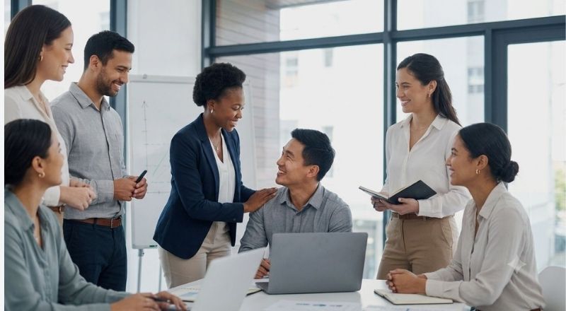 Sales Team Culture: The Behaviours You Reward Become Your Culture sales team culture the behaviours you reward become your culture